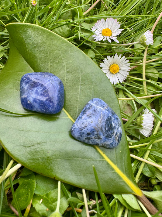 Sodalite blu