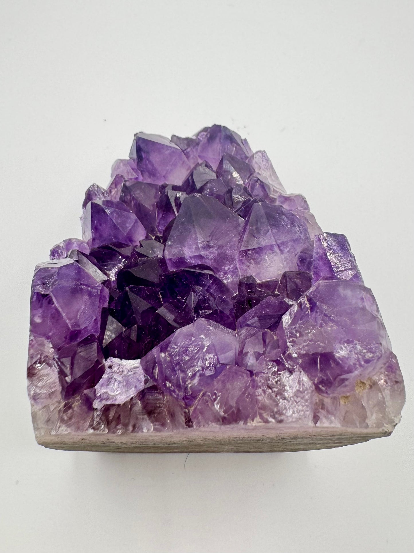 Drusa di Ametista Naturale