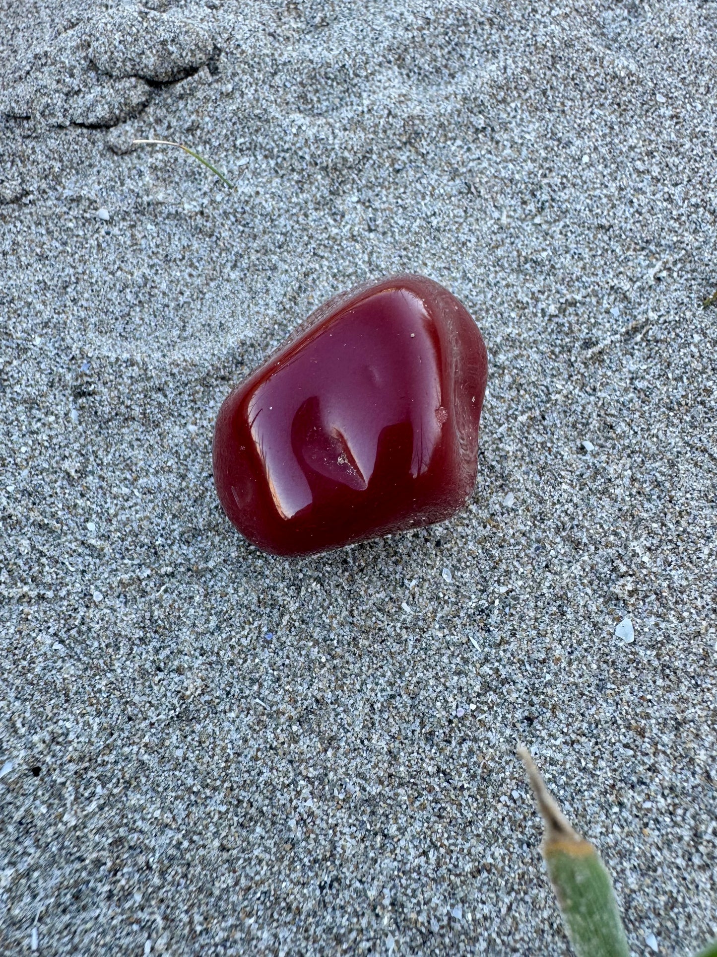 Red jasper