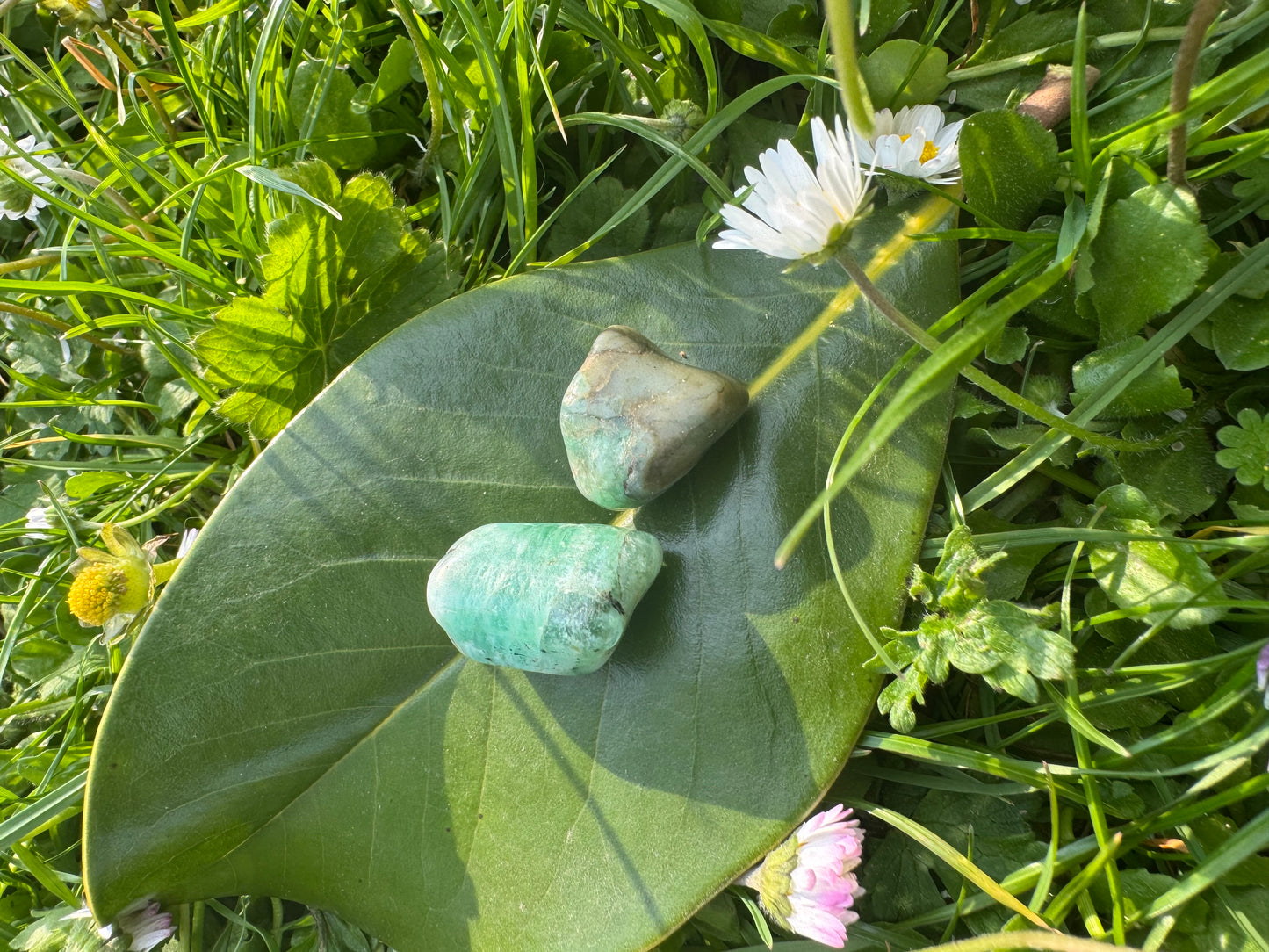 Chrysoprase