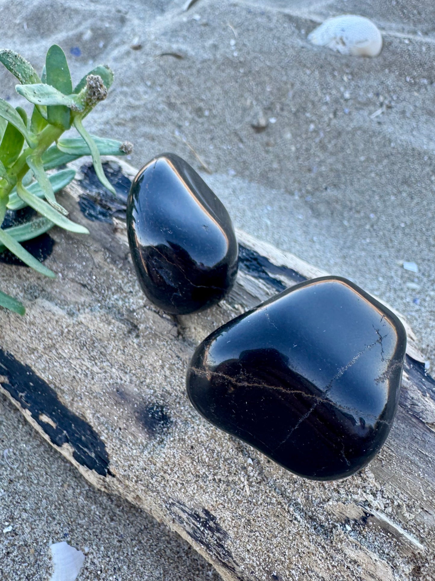 Black onyx