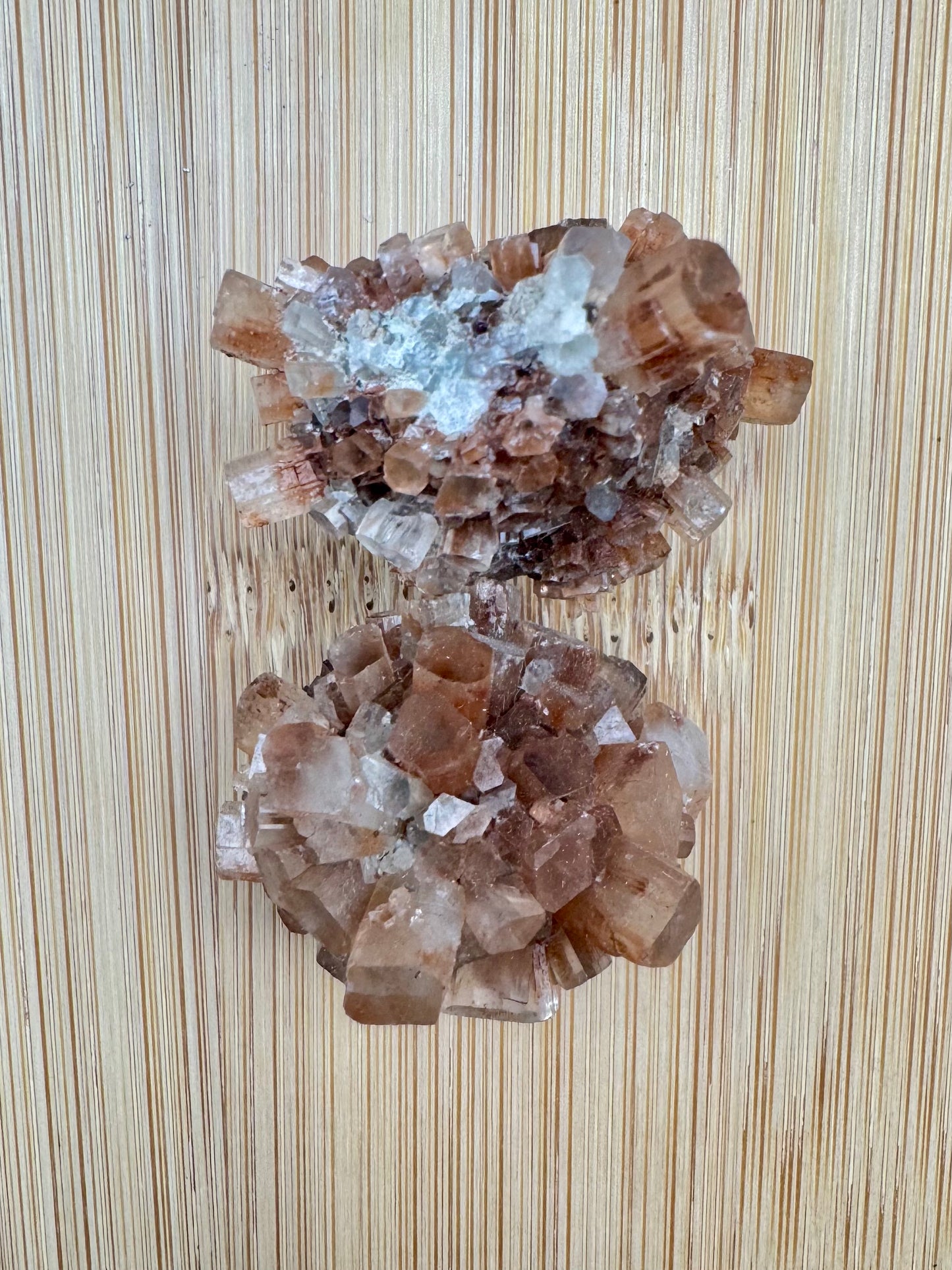 Grappolo di Aragonite