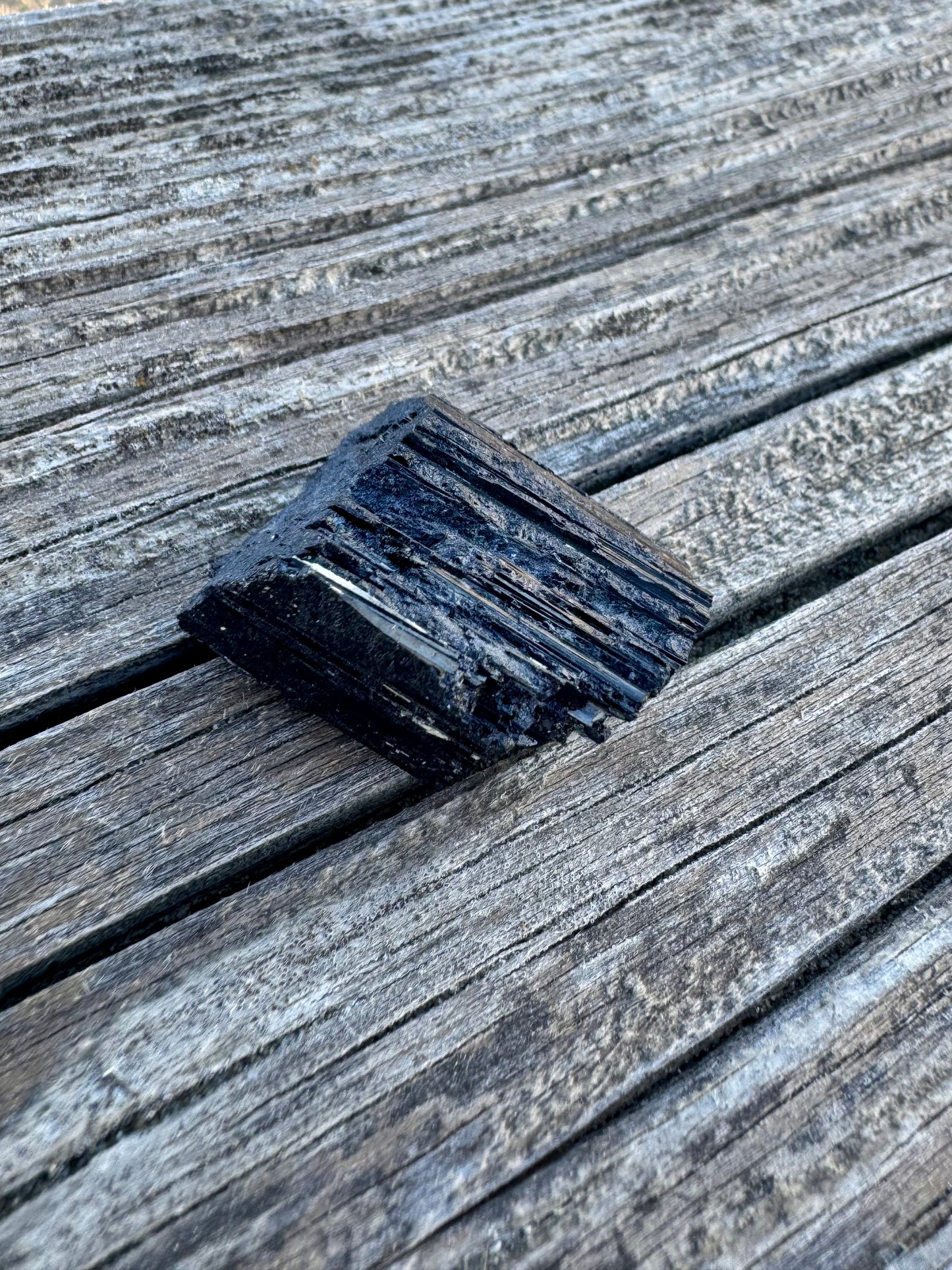 Black Tourmaline