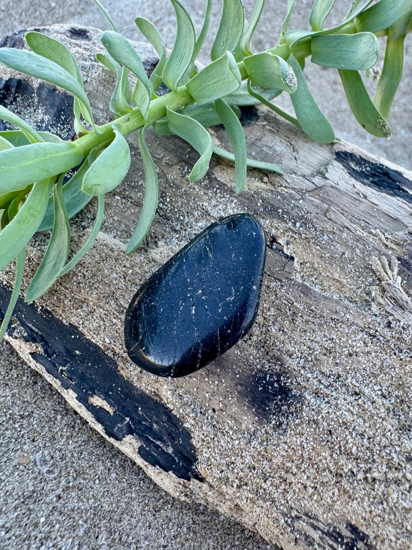 Black onyx