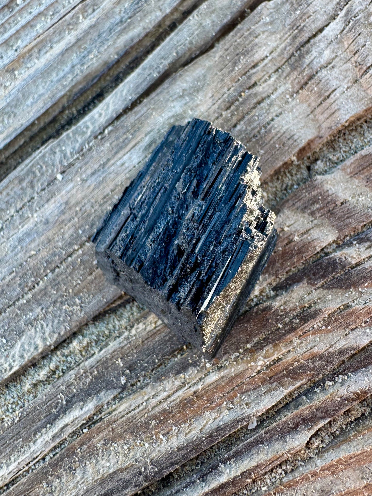 Black Tourmaline