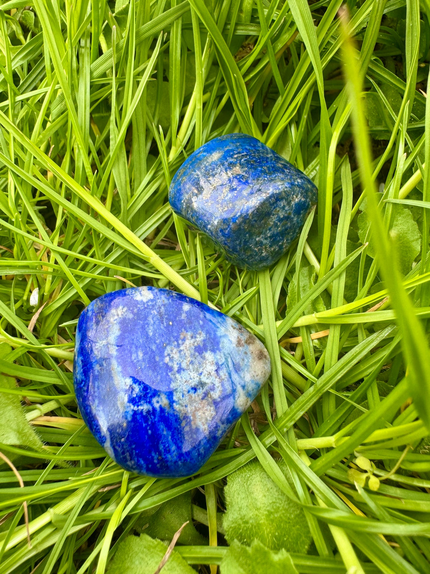 Lapis lazuli