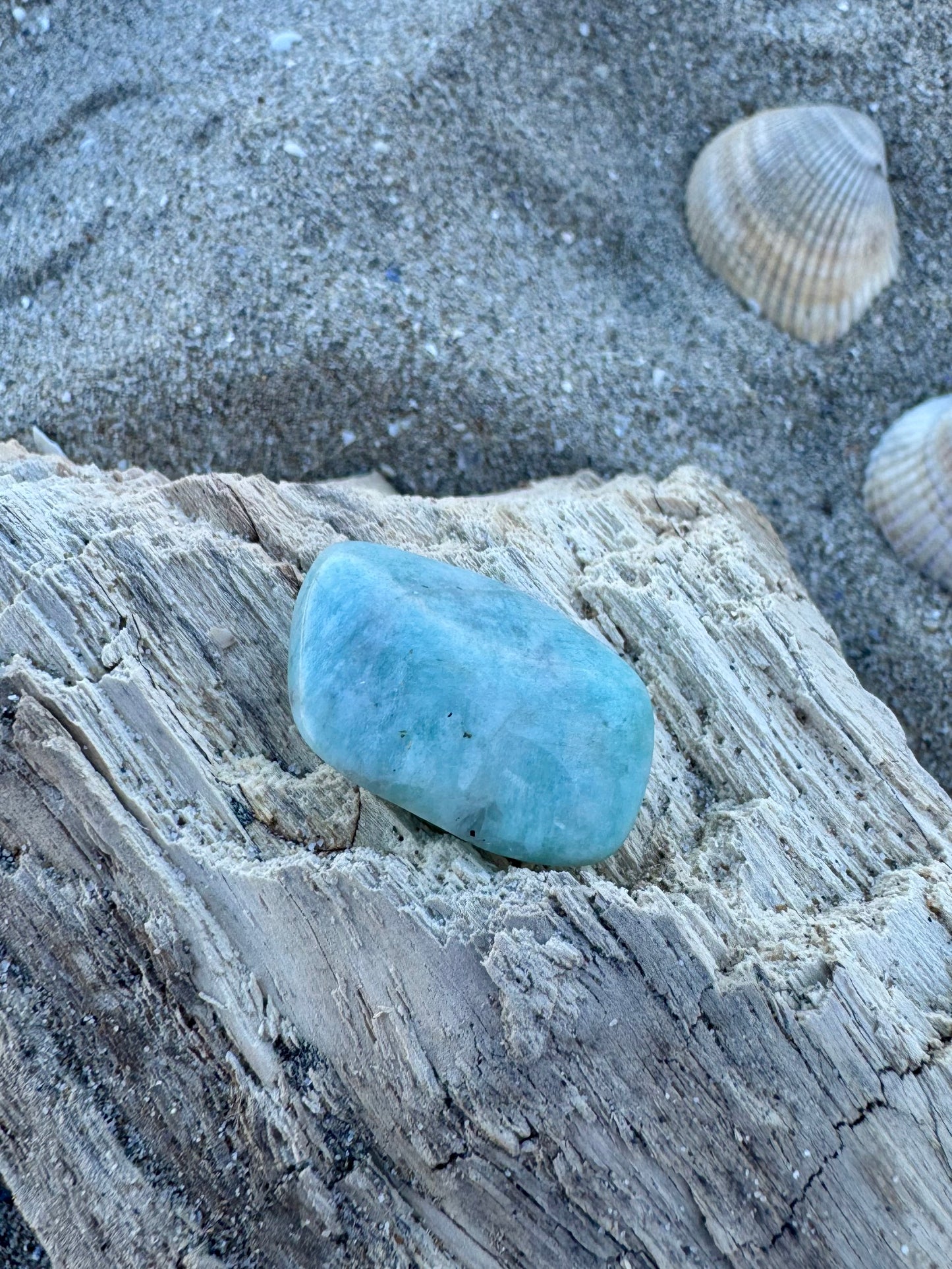 Amazonite bura