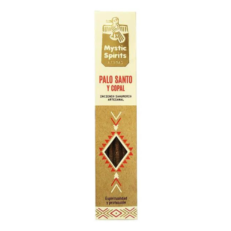 Palo Santo and Copal Incense