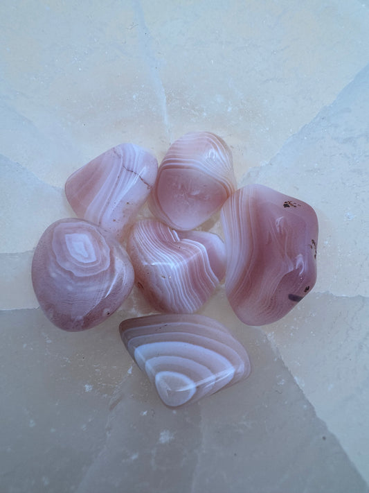 Agata del Botswana Burattata