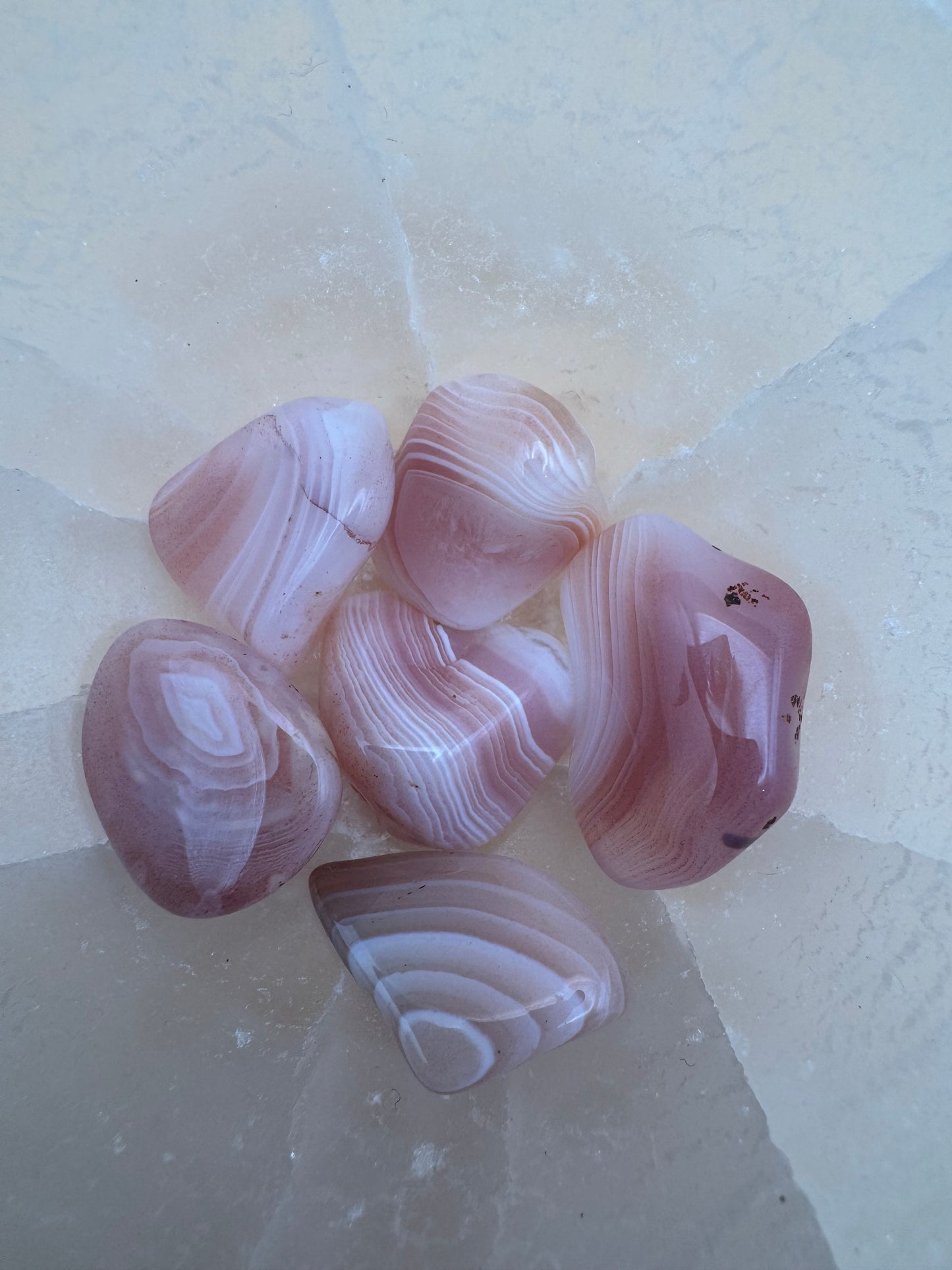 Agata del Botswana Burattata