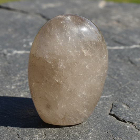 Quarzo fumè - Forma libera