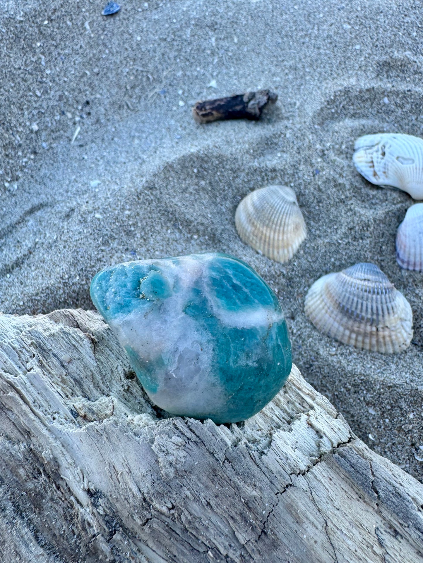 Amazonite bura