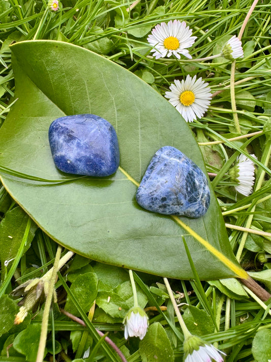 Blue Sodalite