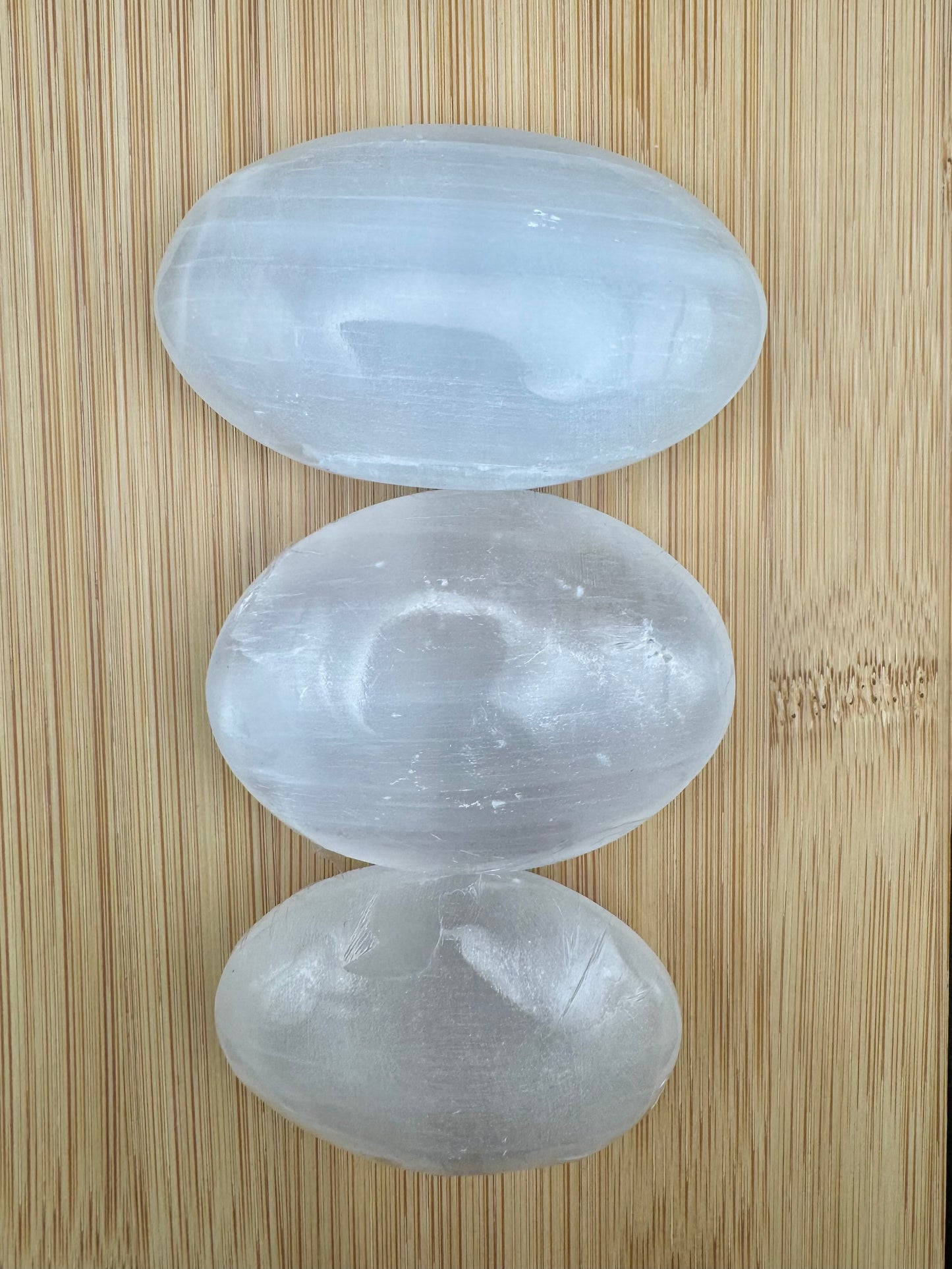 Palmstone di Selenite