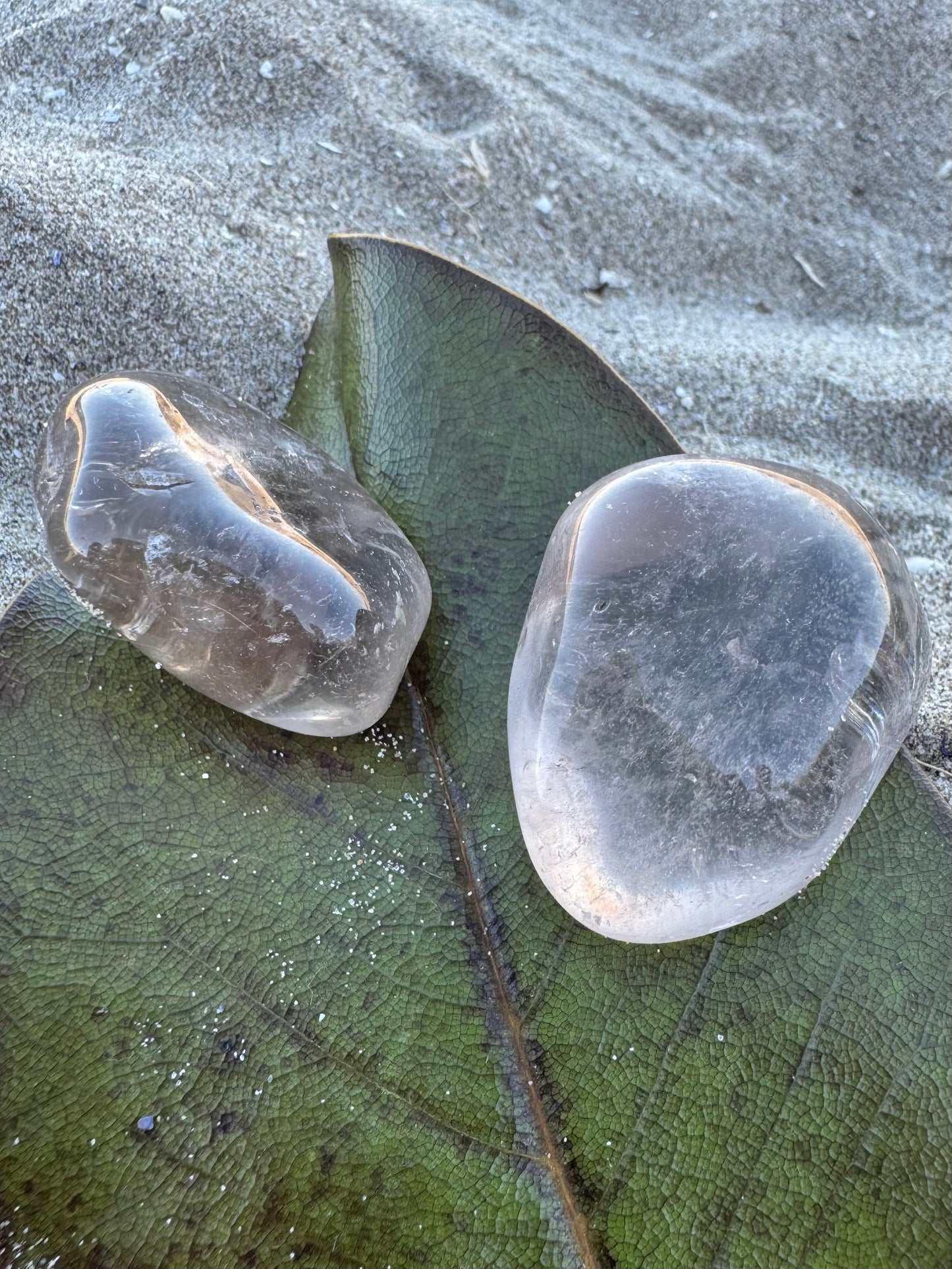 Smoky quartz