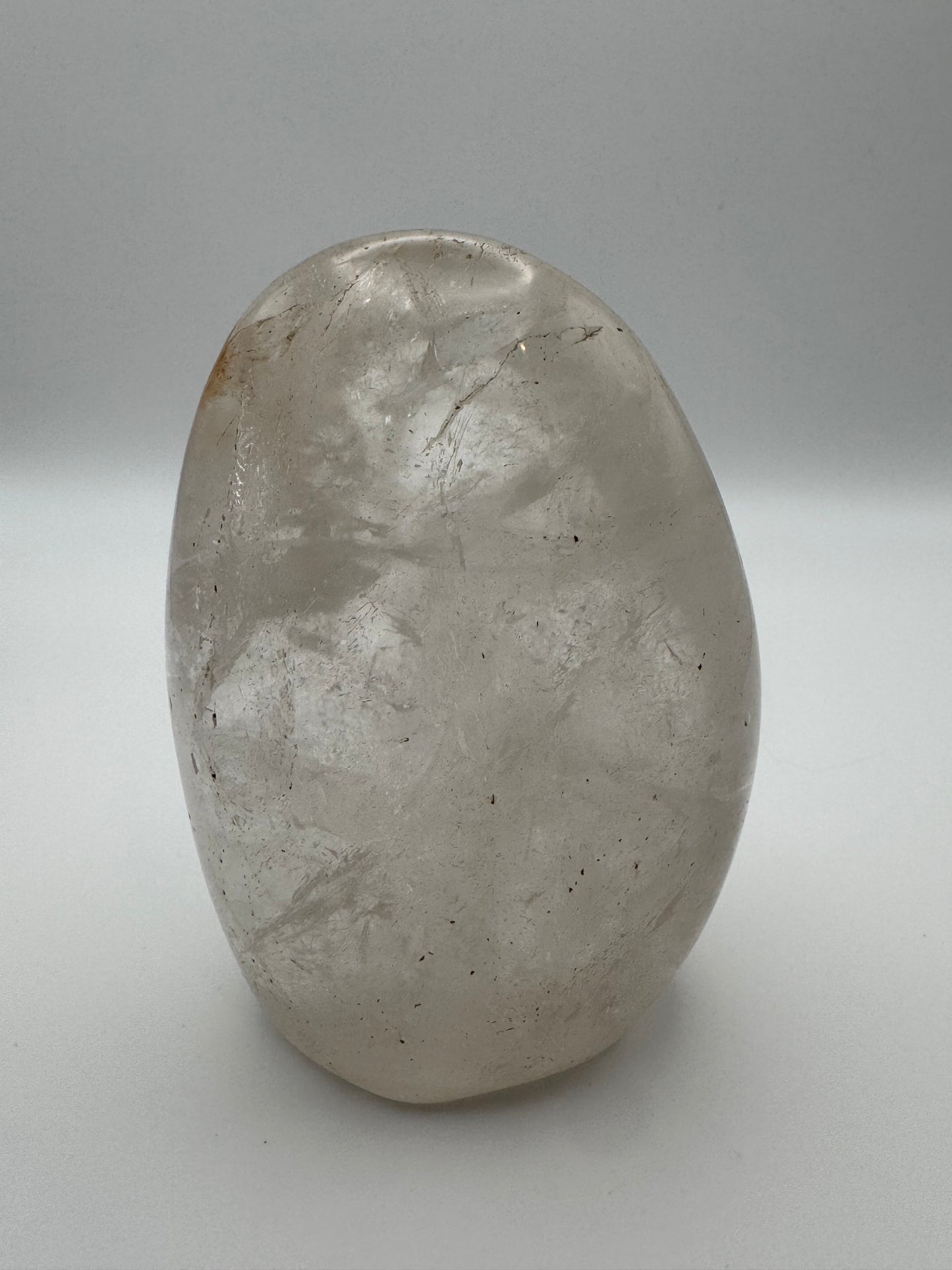 Quarzo ialino - Forma libera