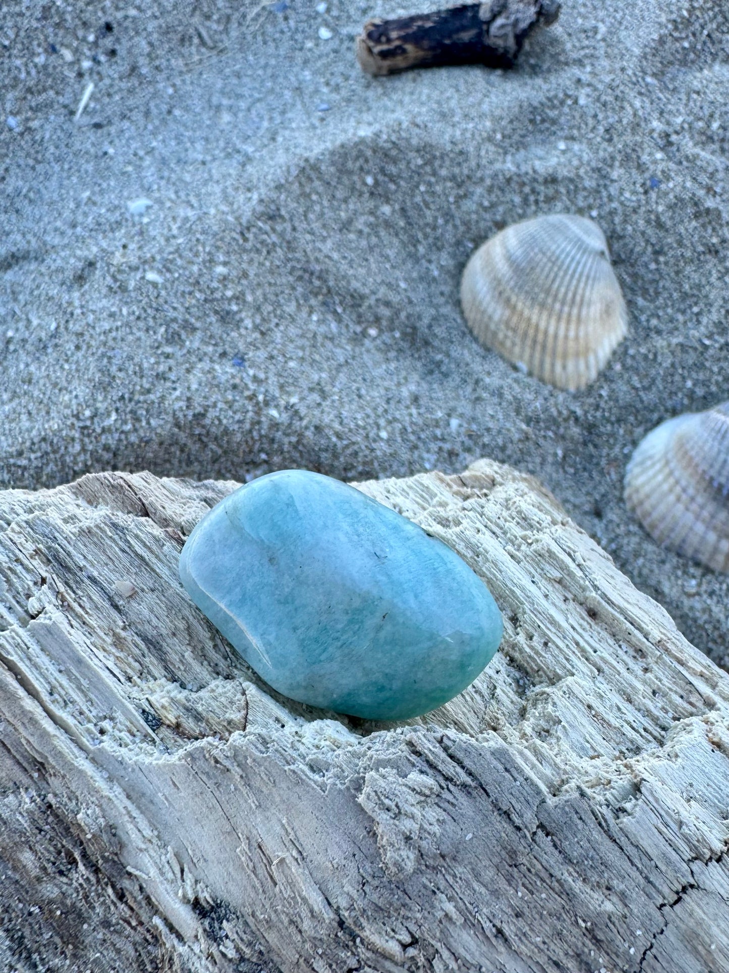 Amazonite bura