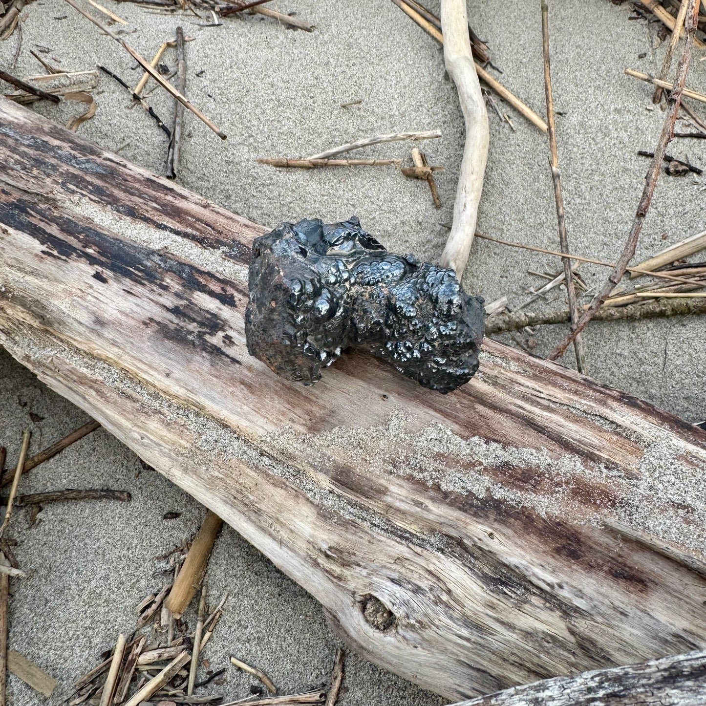 Raw hematite