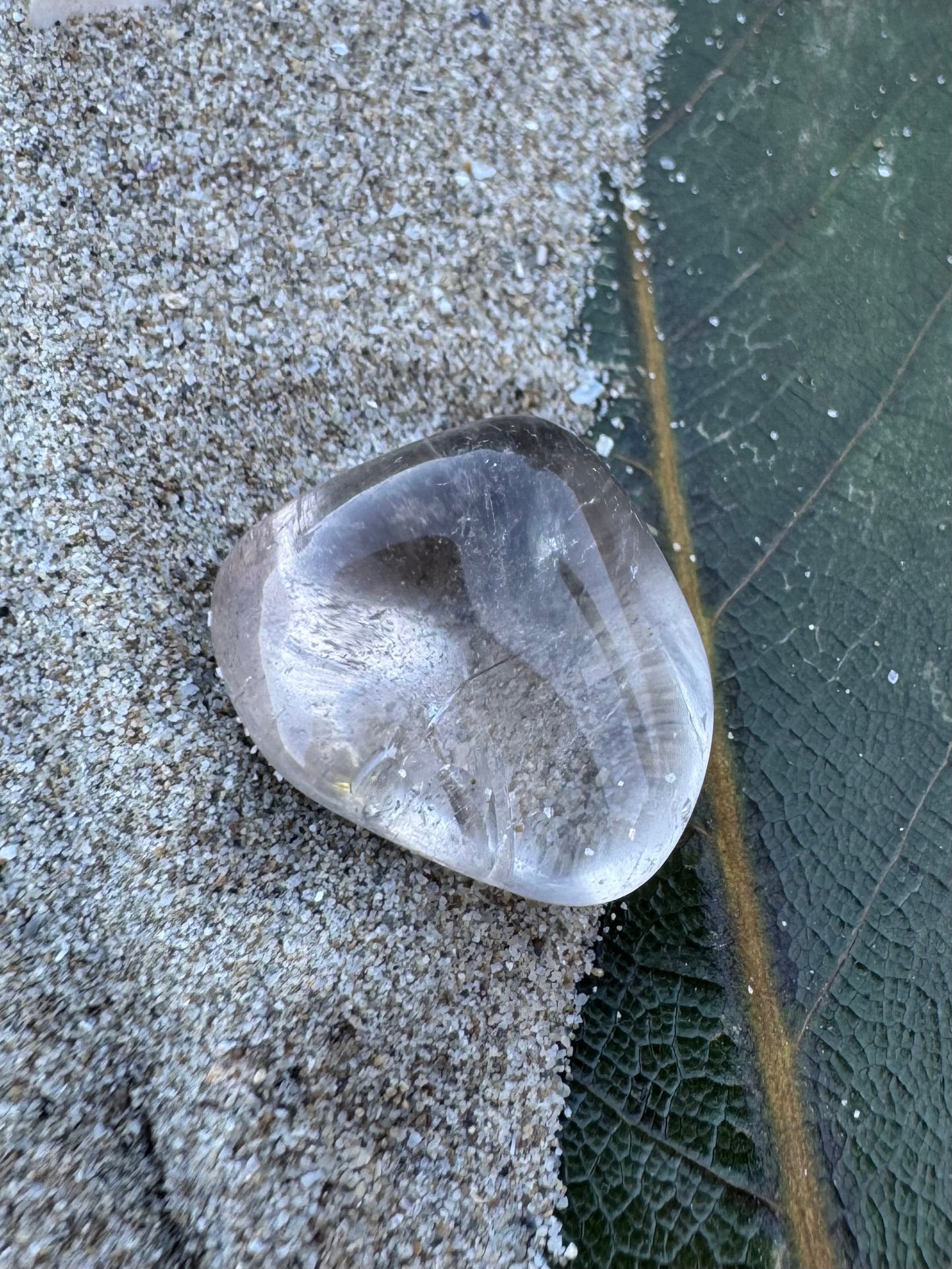 Smoky quartz
