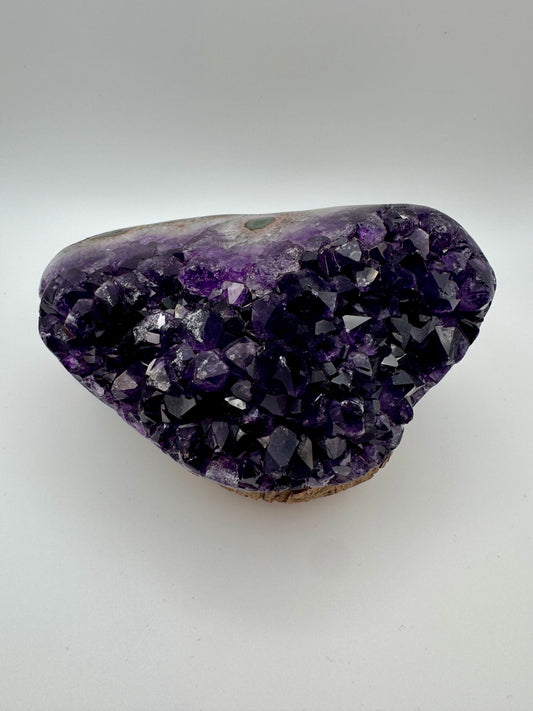 Drusa di Ametista Uruguay - Qualità extra