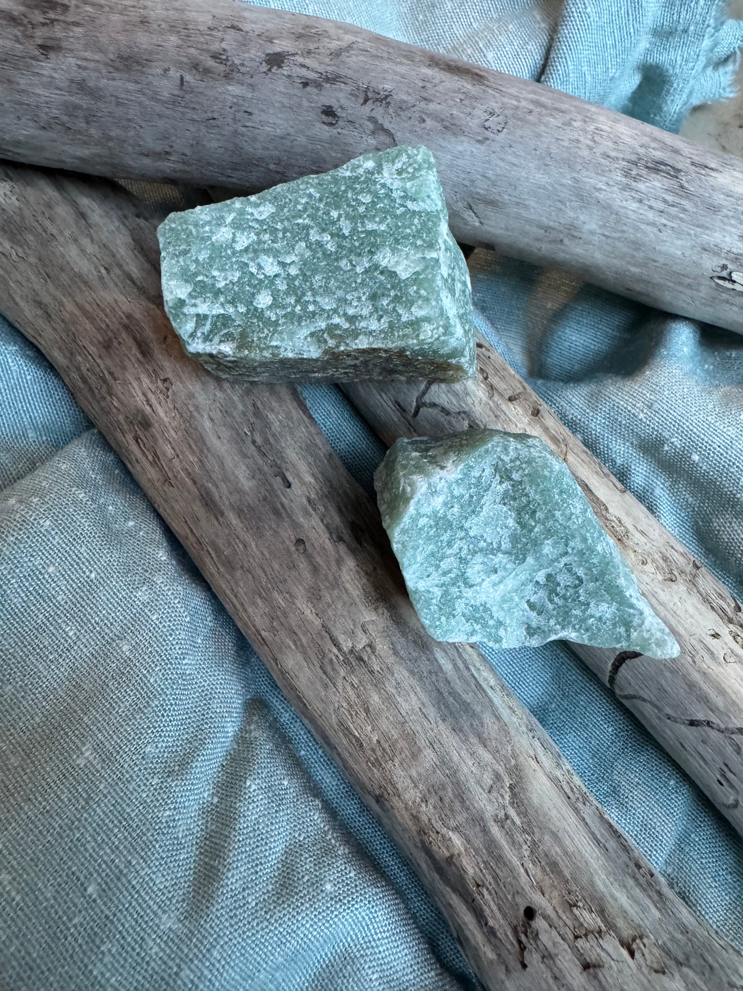 Raw Aventurine