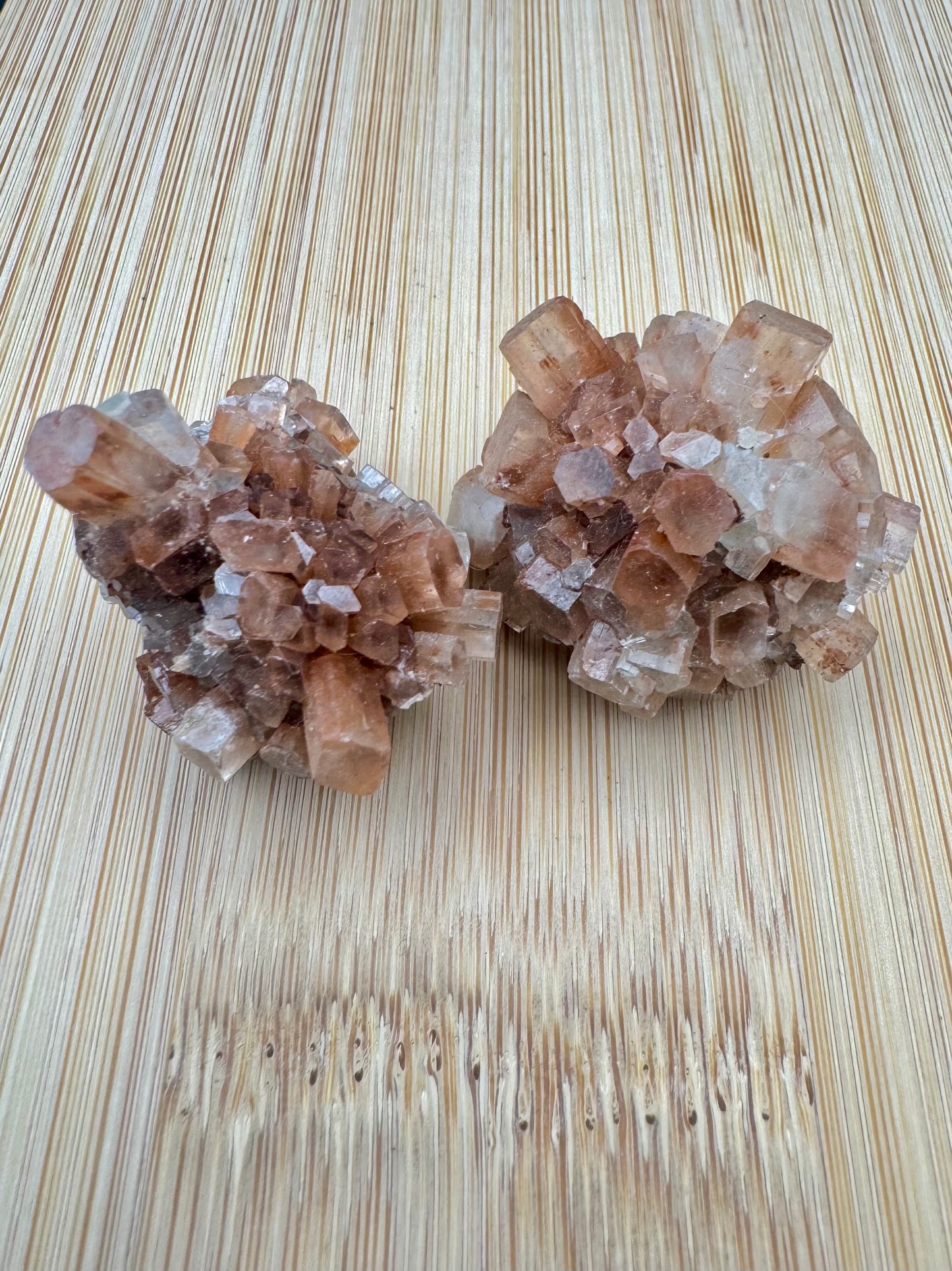 Grappolo di Aragonite