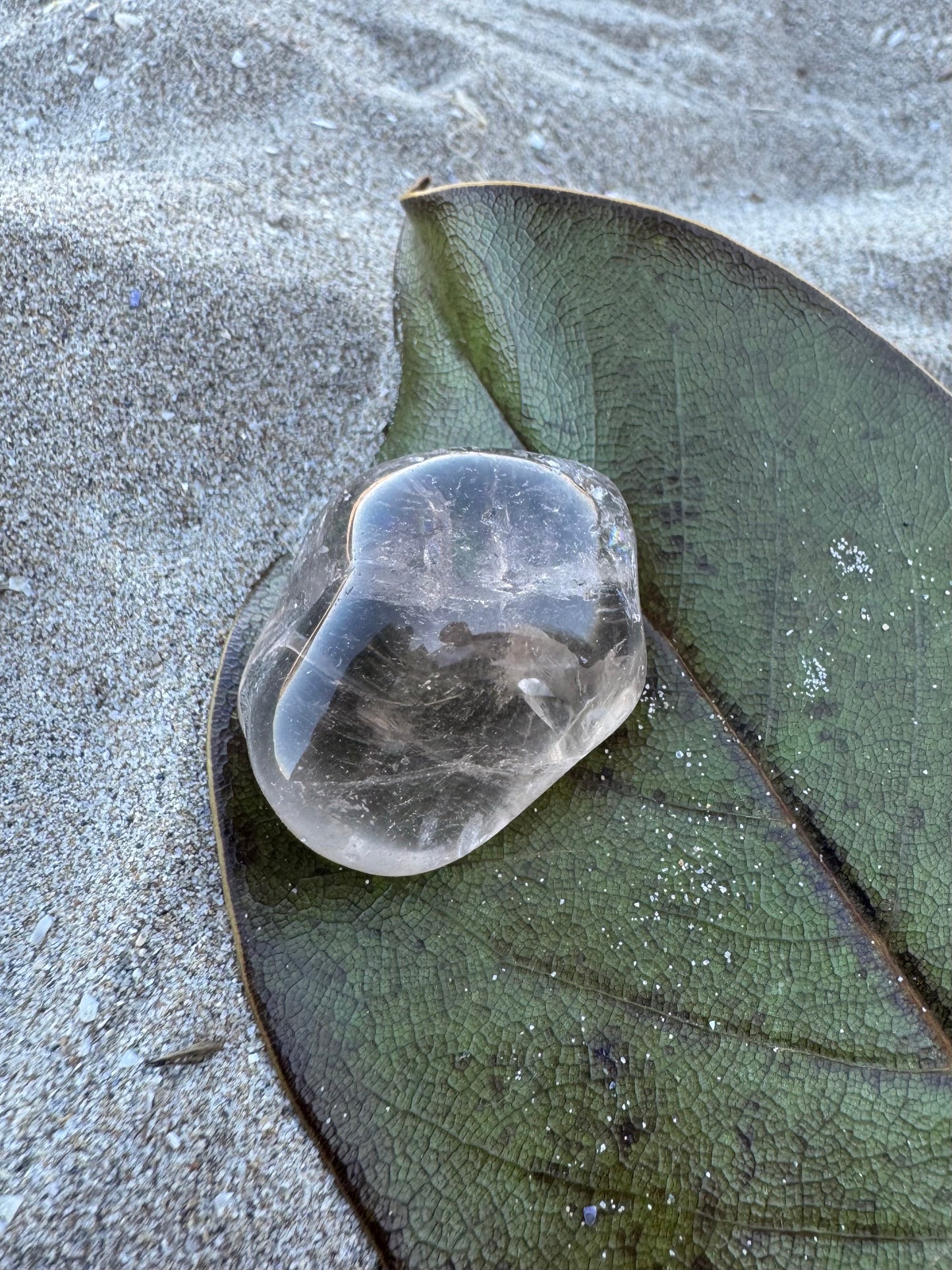 Smoky quartz