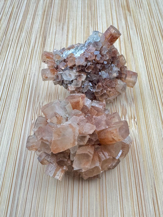 Grappolo di Aragonite