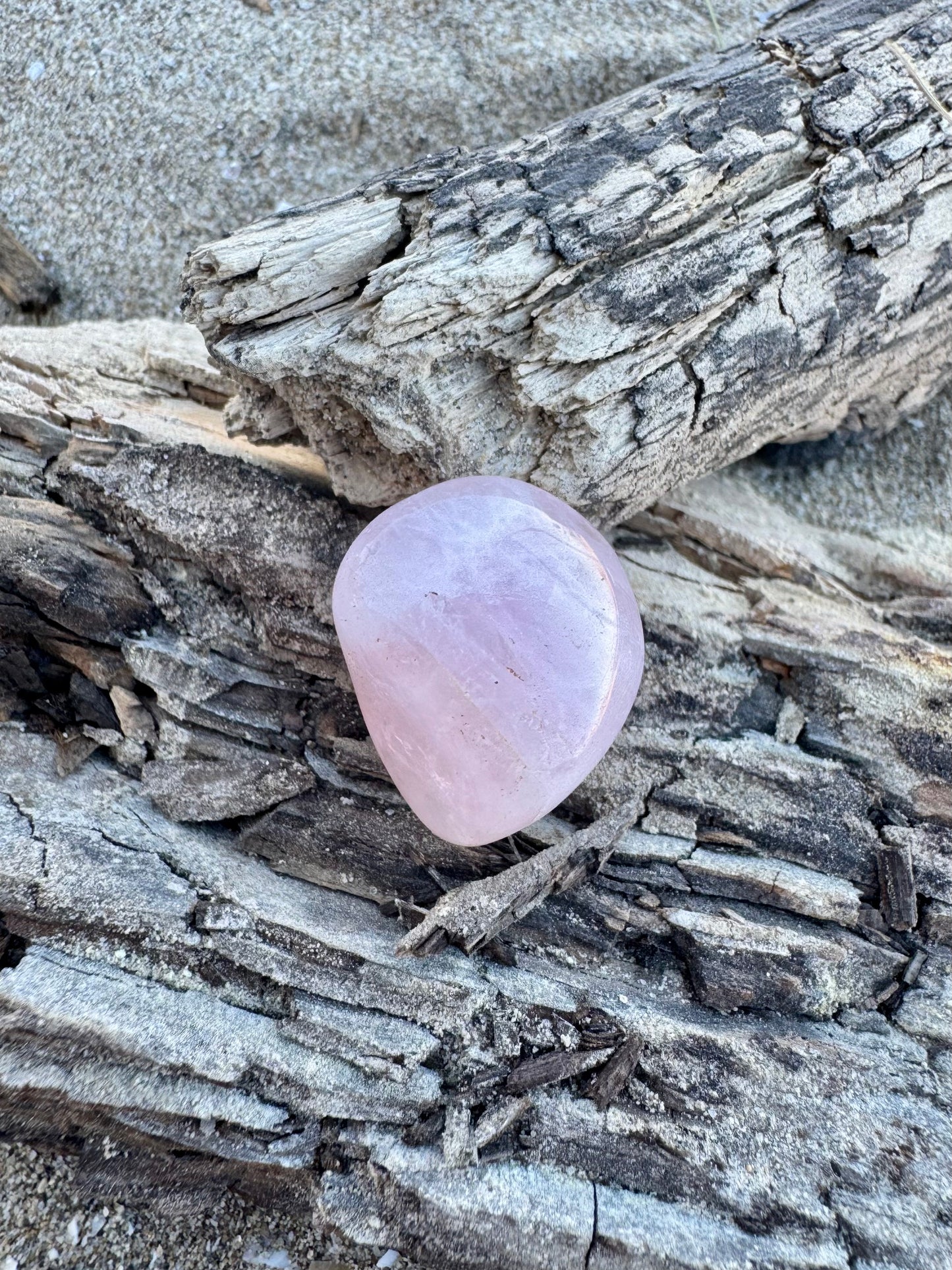 Rose quartz