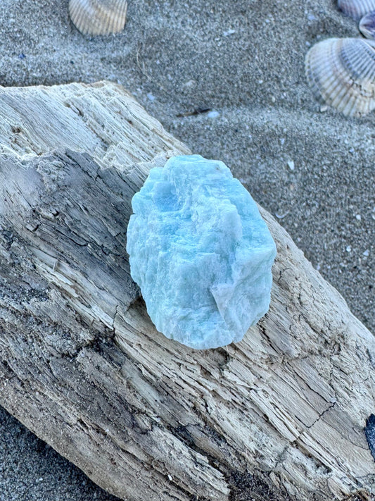 Raw Amazonite