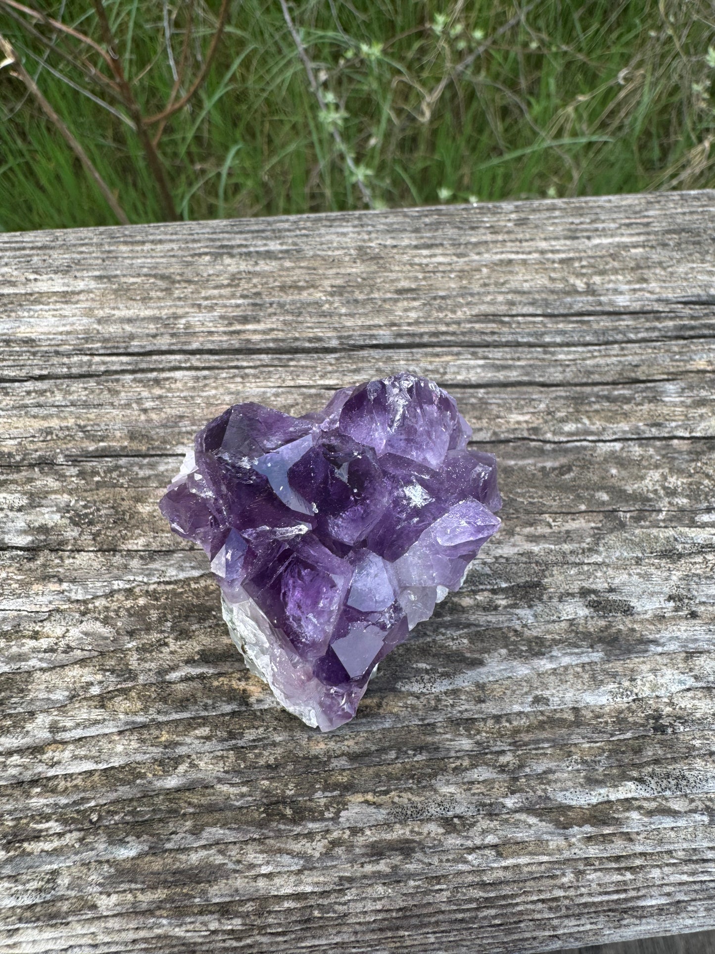 Amethyst Druse