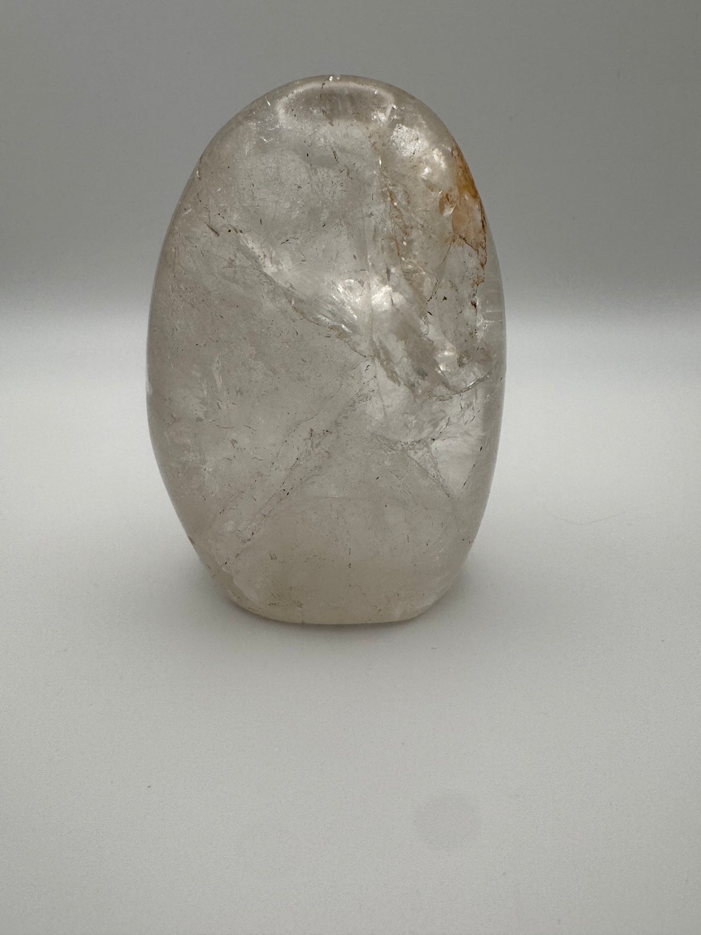 Quarzo ialino - Forma libera