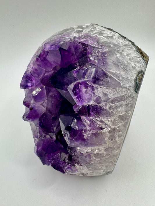 Drusa di Ametista Naturale