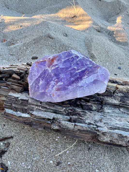 Raw Amethyst