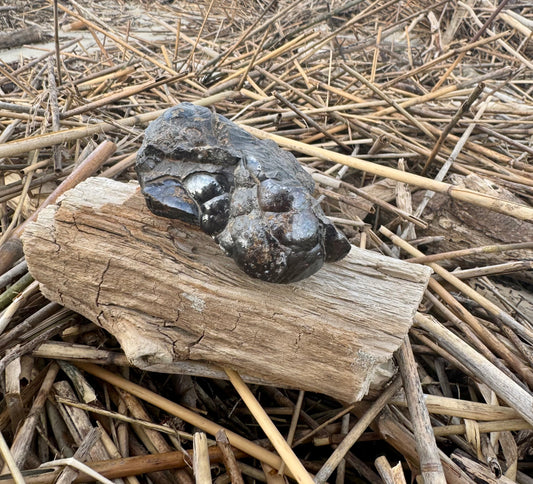 Raw hematite
