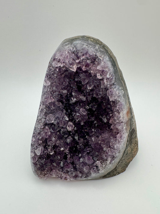 Drusa di Ametista Naturale