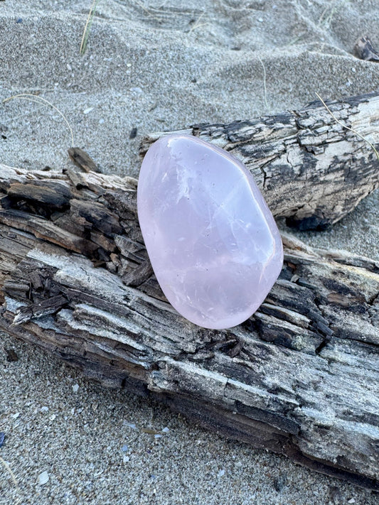Rose quartz