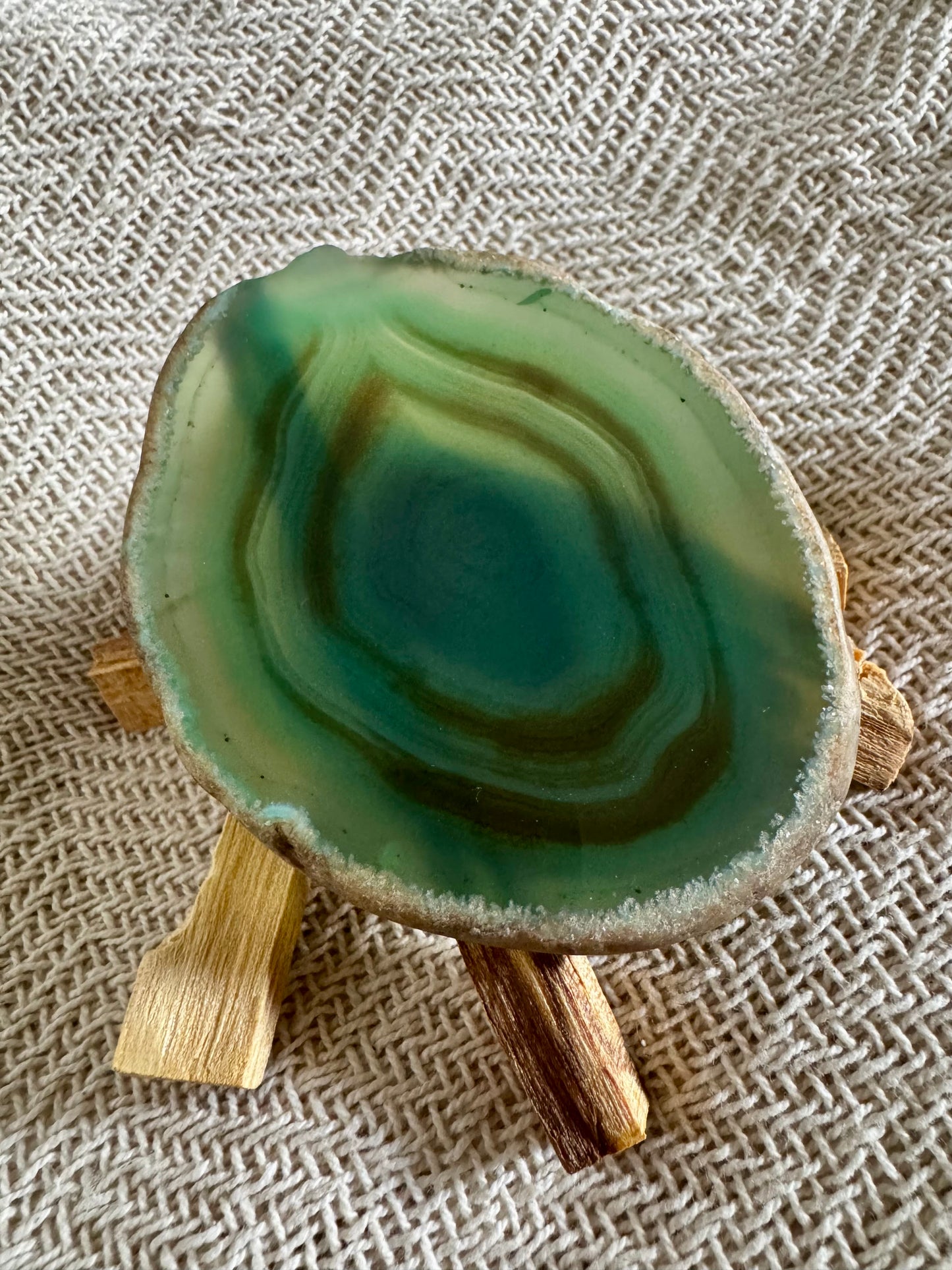Agate Slices
