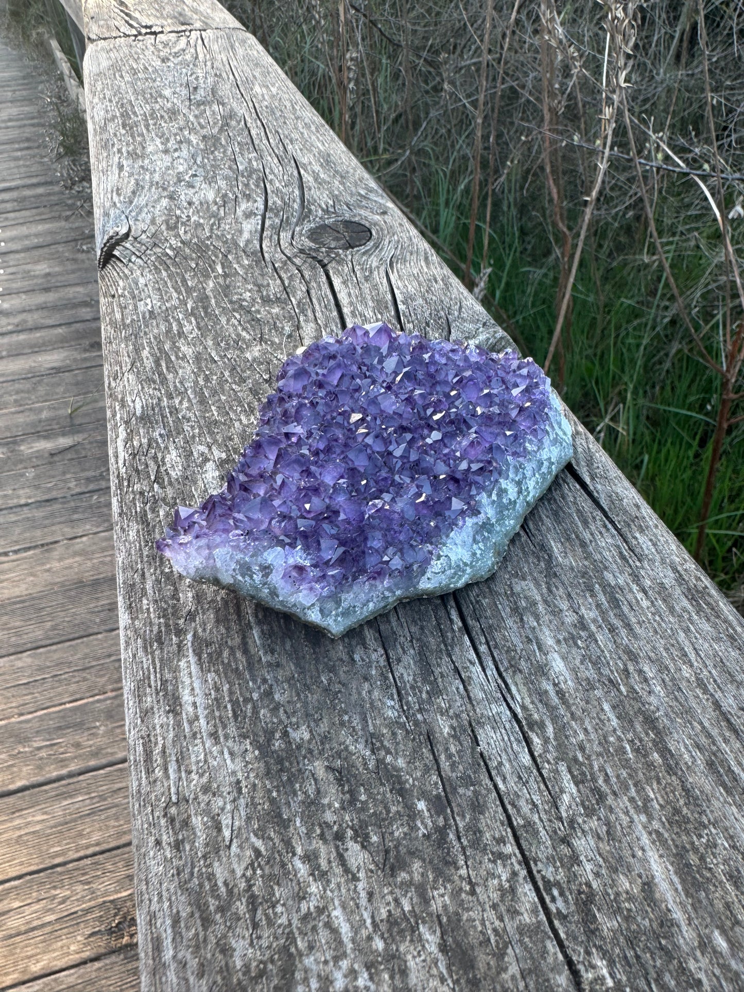 Amethyst Druse