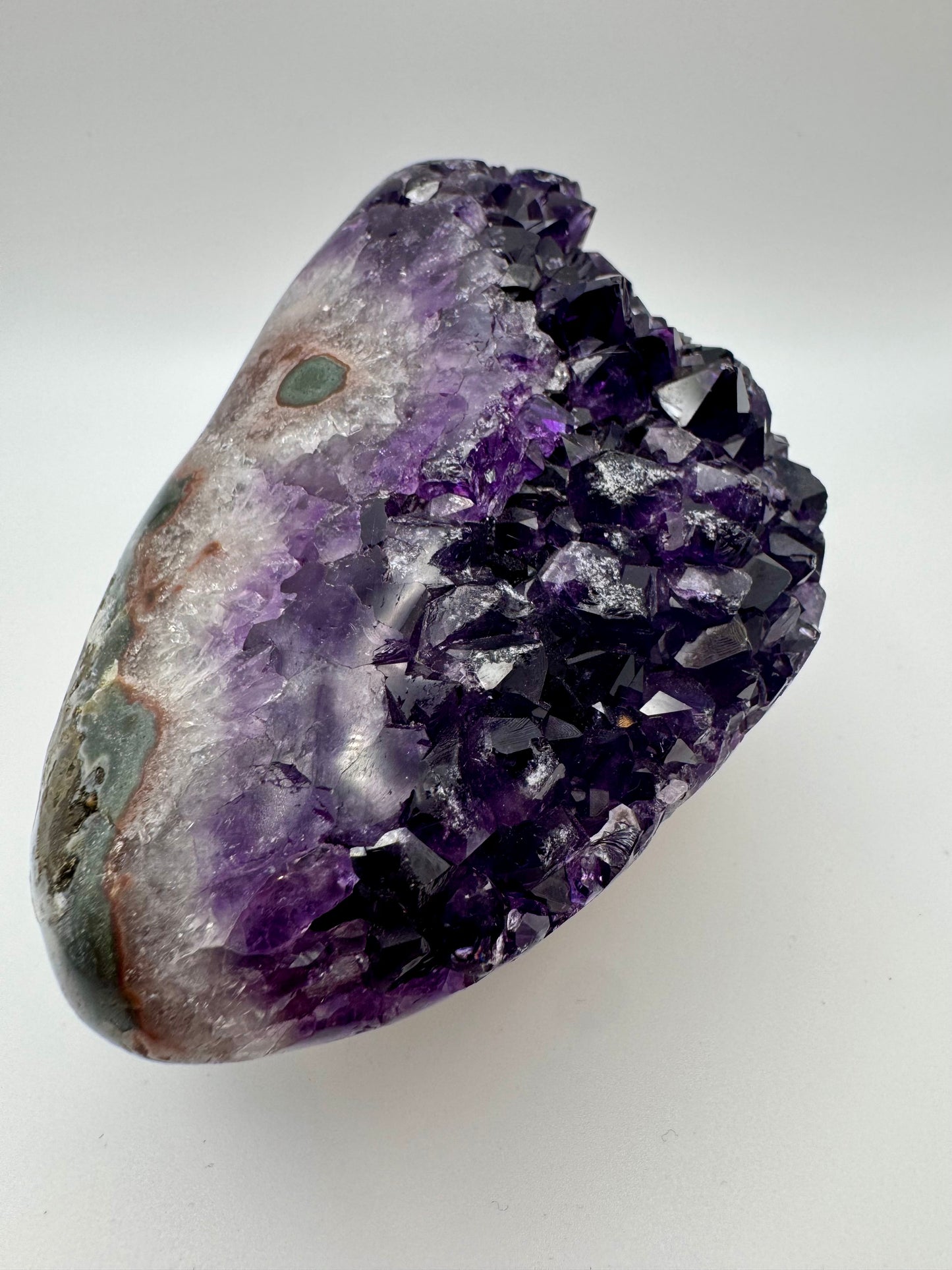 Drusa di Ametista Uruguay - Qualità extra