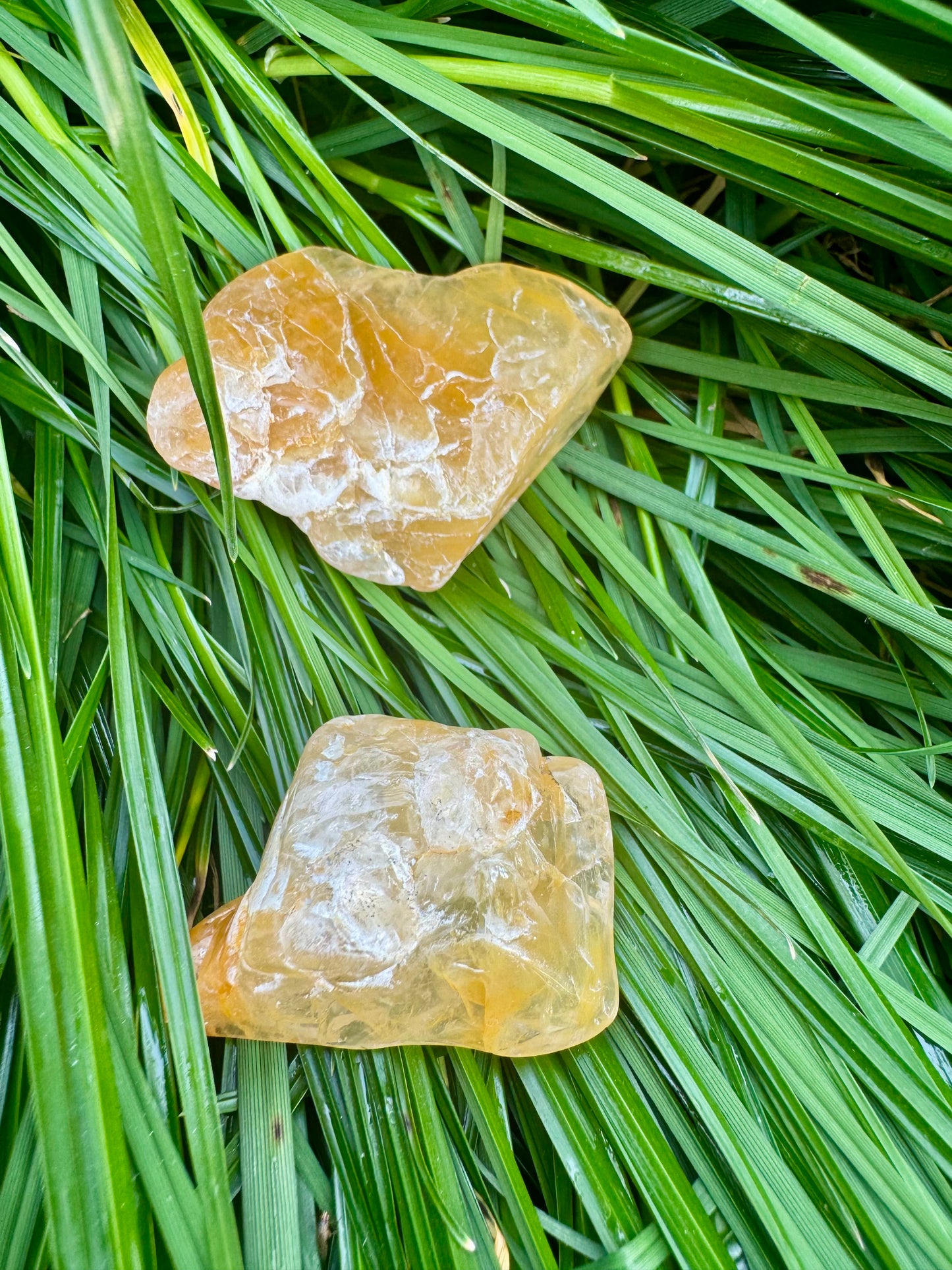 Golden Healer Quartz