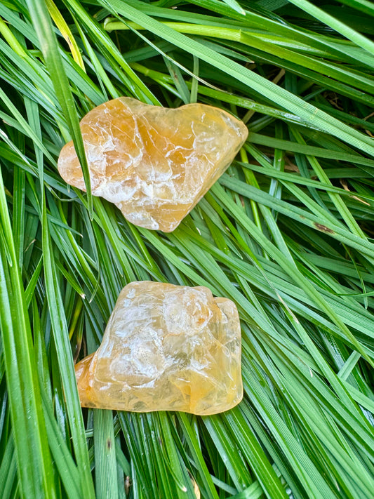 Golden Healer Quartz