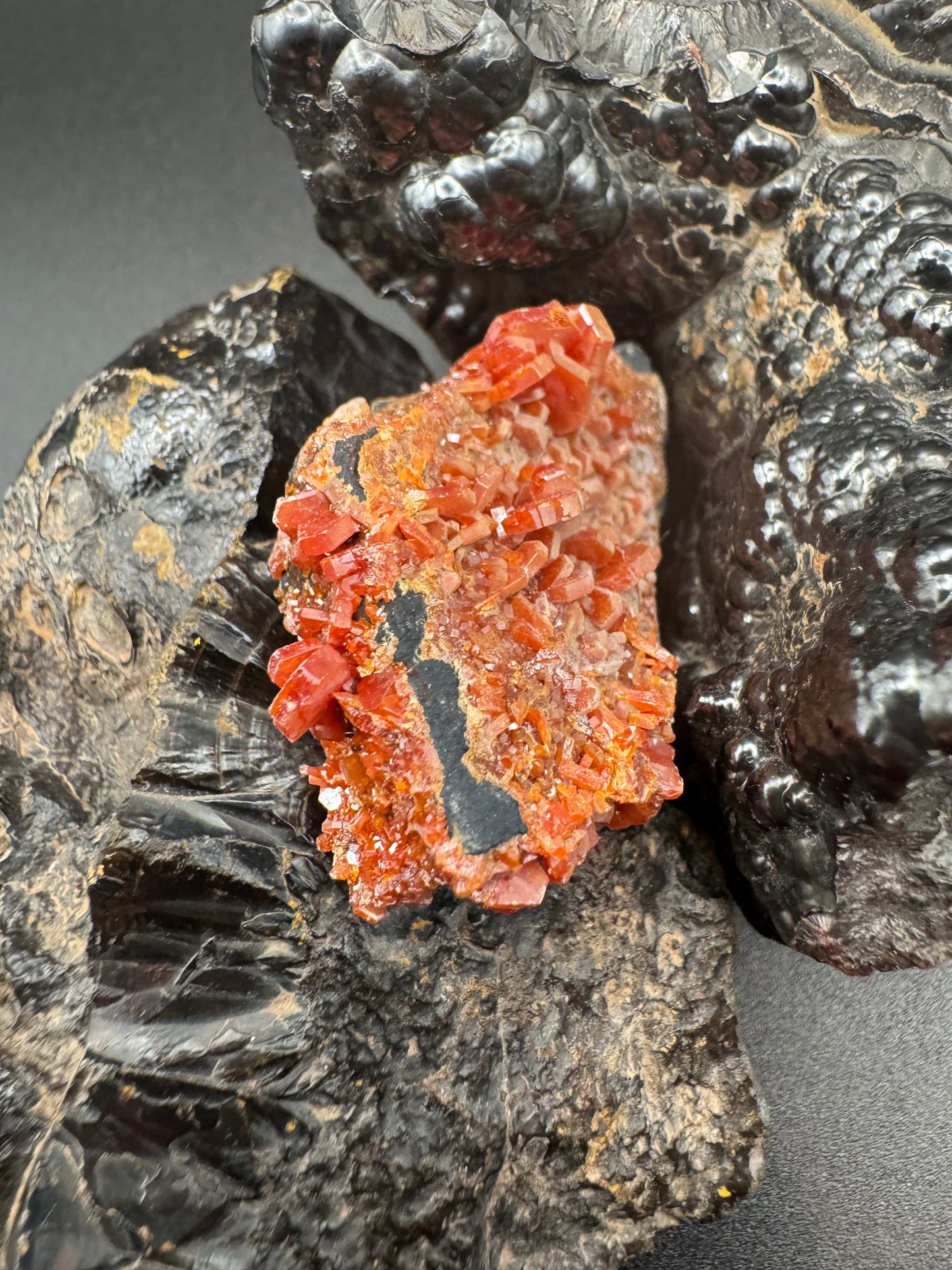 Vanadinite