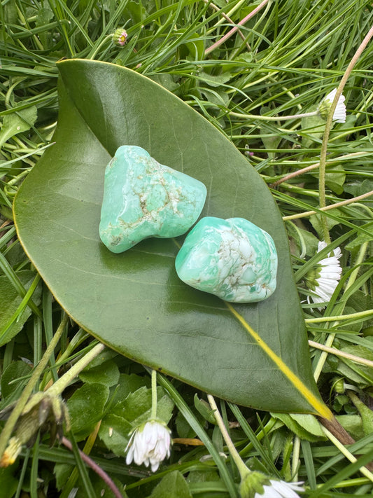 Chrysoprase