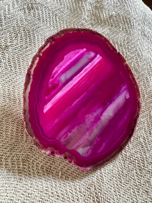 Agate Slices