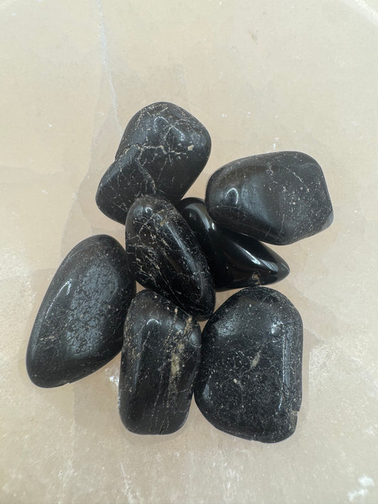 Tormalina Nera Burattata