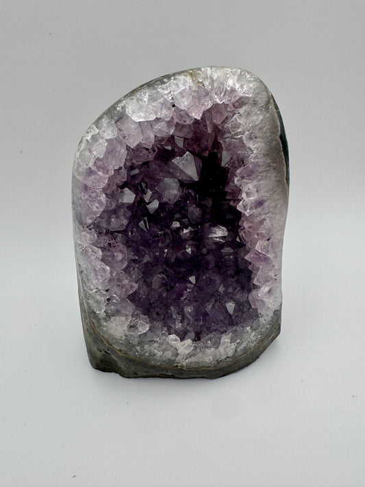 Drusa di Ametista Naturale
