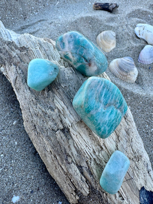 Amazonite bura