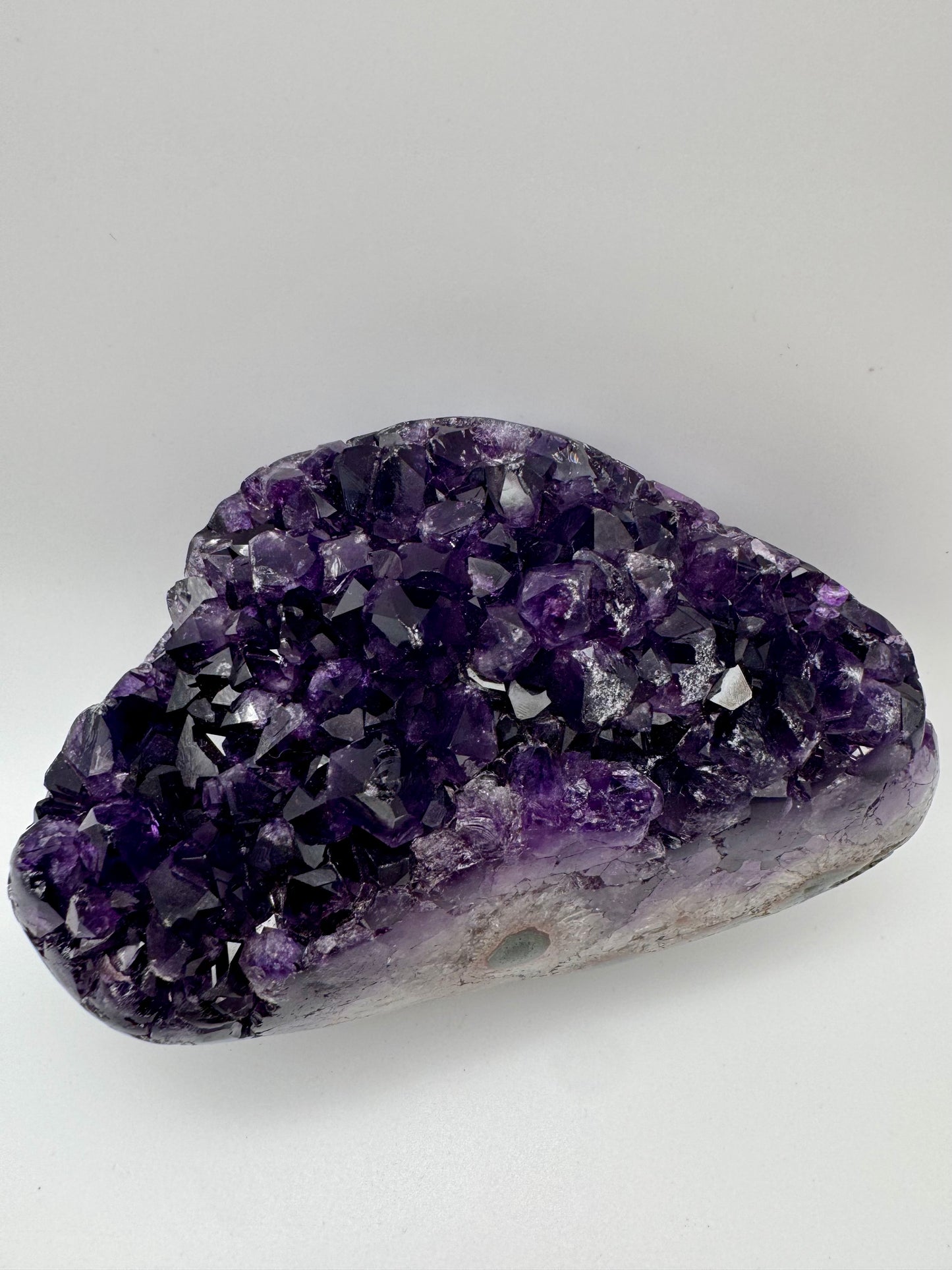 Drusa di Ametista Uruguay - Qualità extra