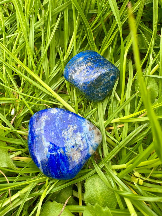 Lapis lazuli